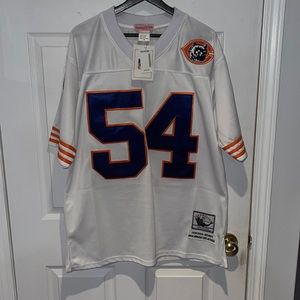 Mitchell & Ness Chicago Bears Brian Urlacher NFL Jersey 50